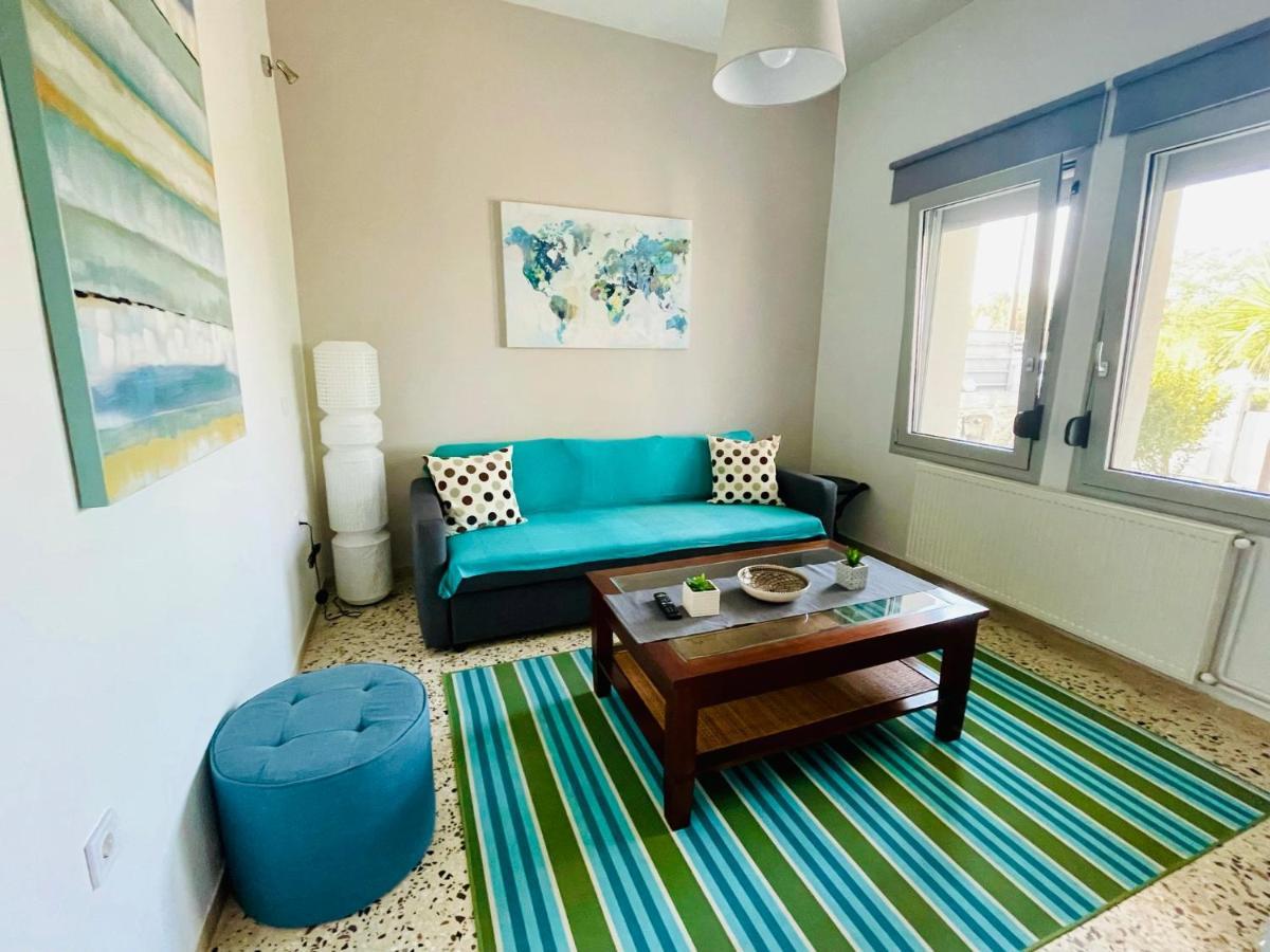 Golden Key Apartments 하니아 외부 사진