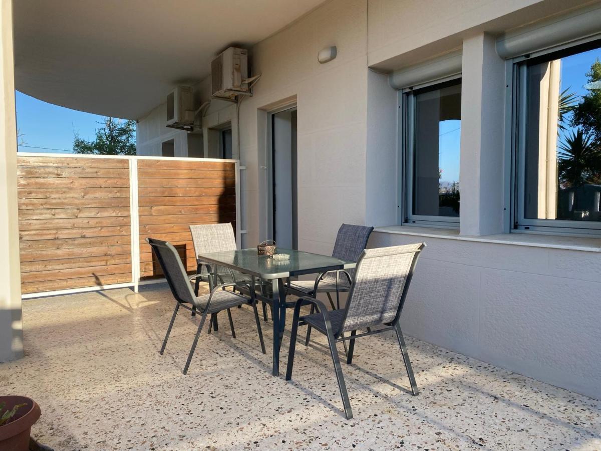 Golden Key Apartments 하니아 외부 사진