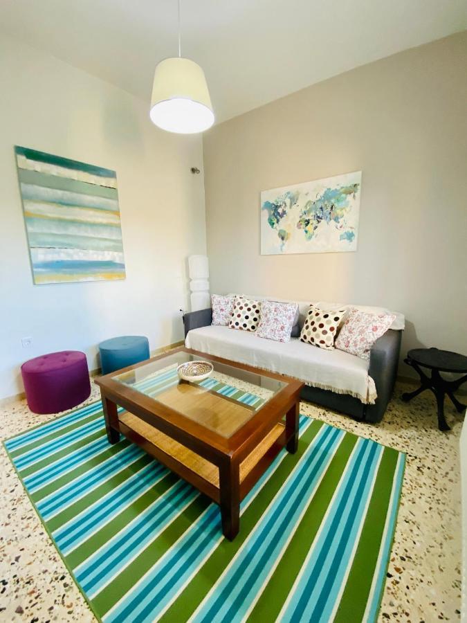 Golden Key Apartments 하니아 외부 사진