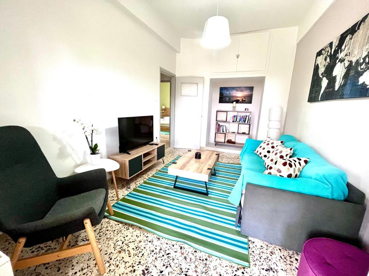 Golden Key Apartments 하니아 외부 사진