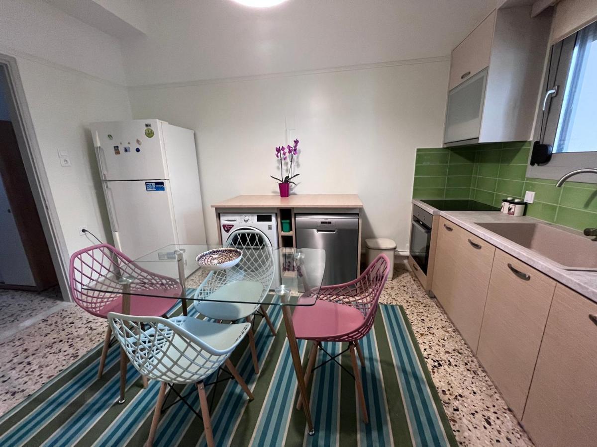Golden Key Apartments 하니아 외부 사진