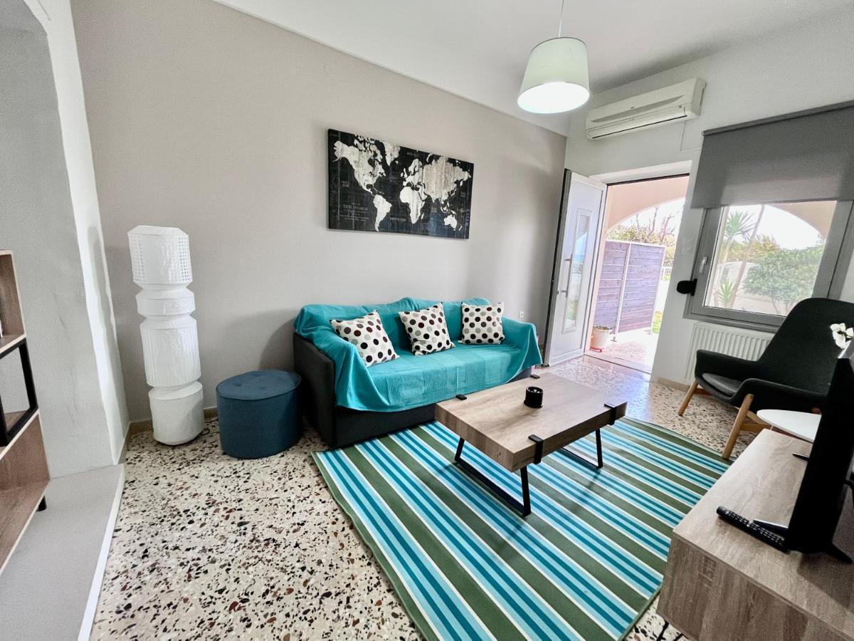 Golden Key Apartments 하니아 외부 사진