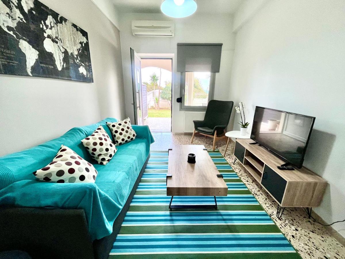 Golden Key Apartments 하니아 외부 사진