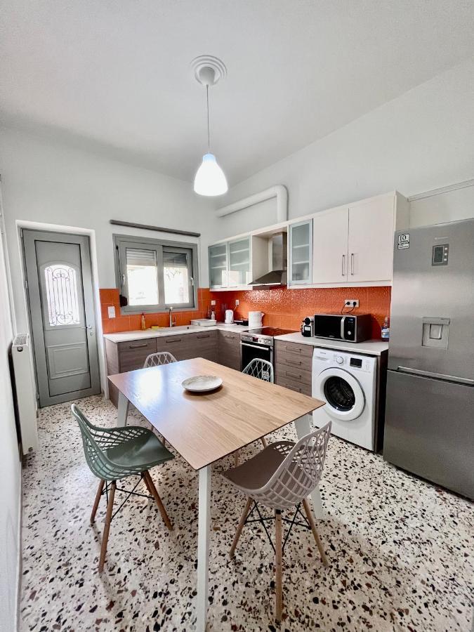 Golden Key Apartments 하니아 외부 사진
