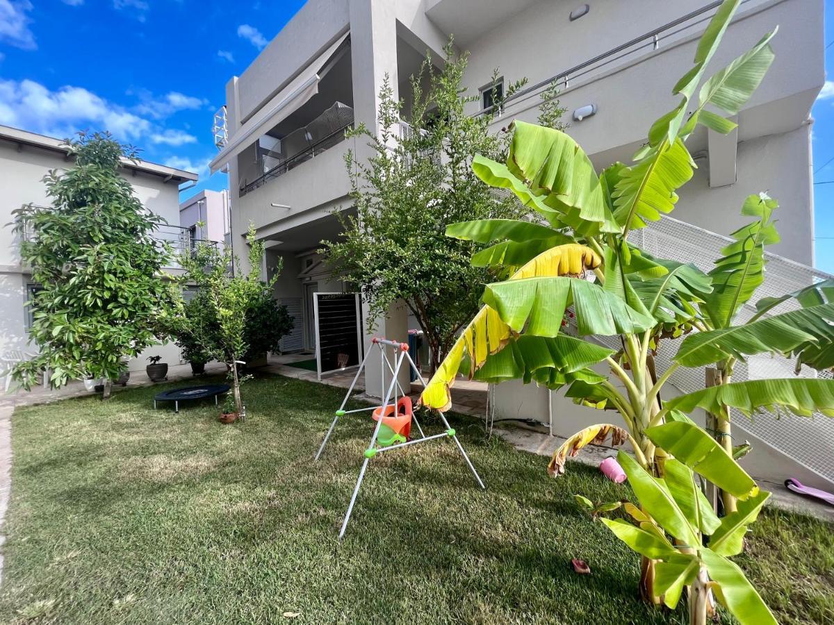 Golden Key Apartments 하니아 외부 사진