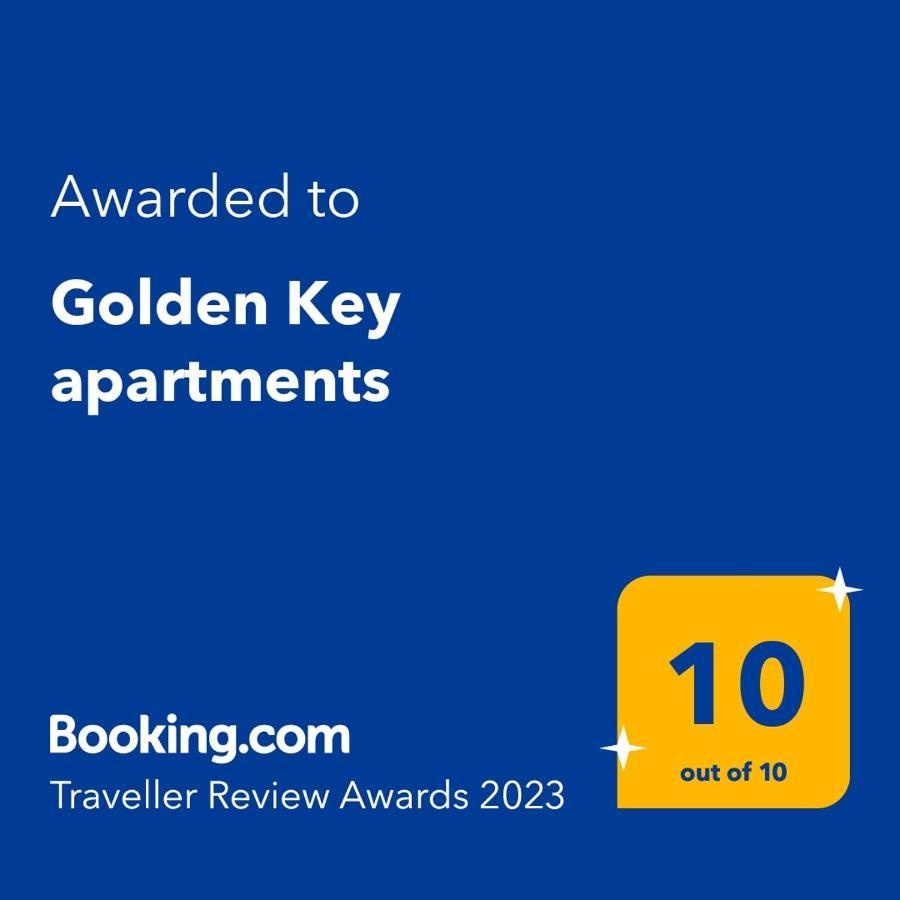 Golden Key Apartments 하니아 외부 사진
