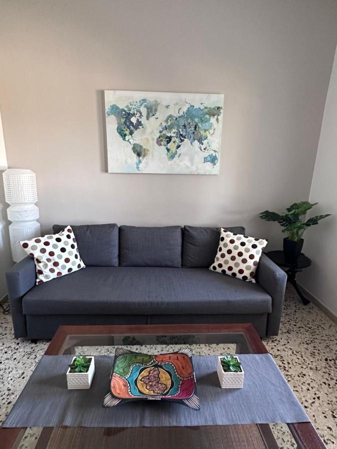 Golden Key Apartments 하니아 외부 사진