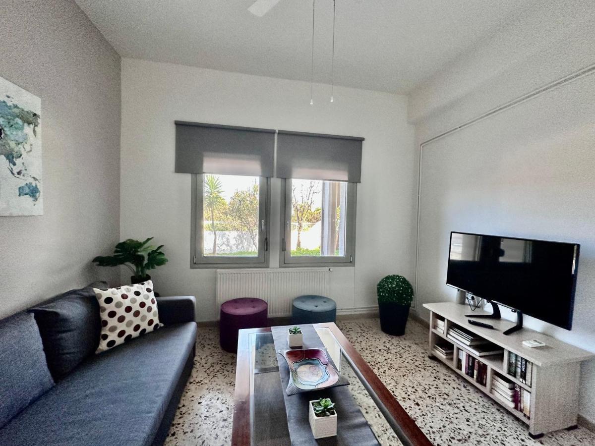 Golden Key Apartments 하니아 외부 사진