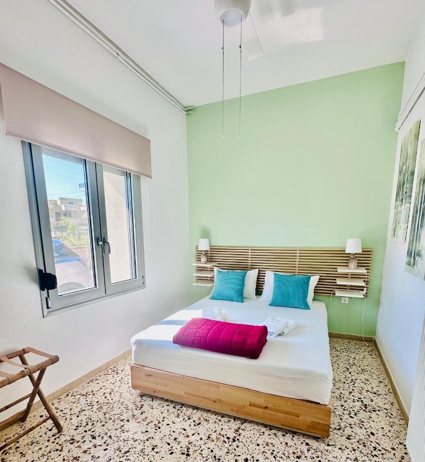 Golden Key Apartments 하니아 외부 사진