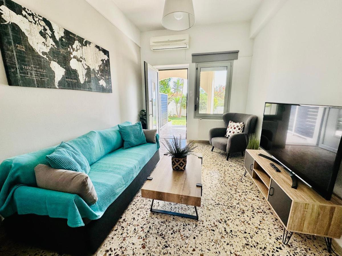 Golden Key Apartments 하니아 외부 사진