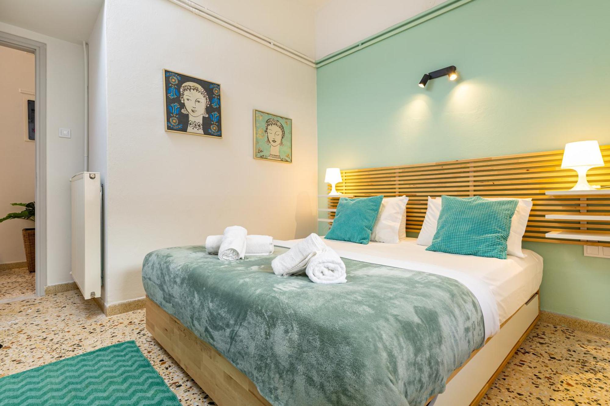 Golden Key Apartments 하니아 외부 사진