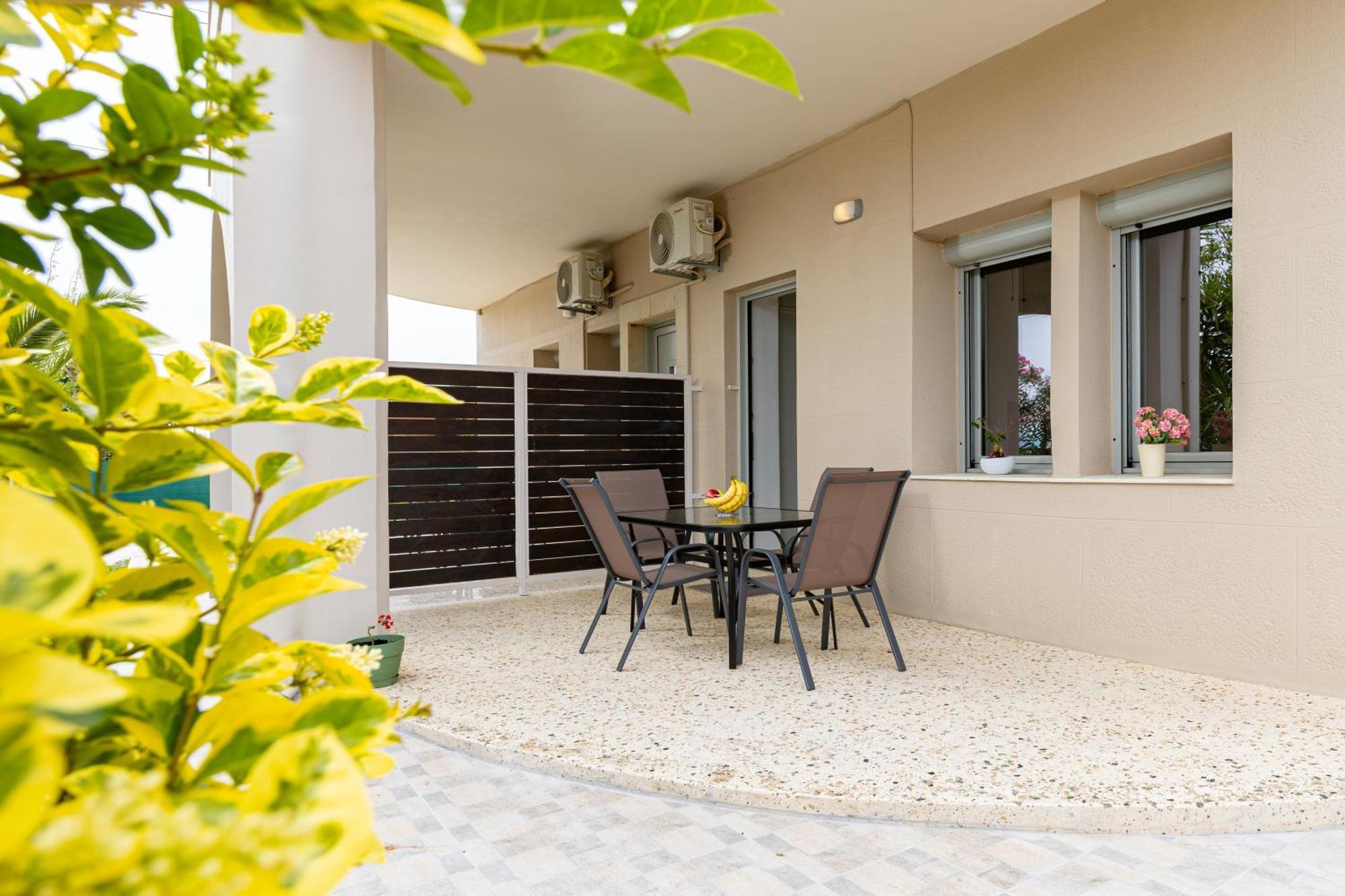 Golden Key Apartments 하니아 외부 사진