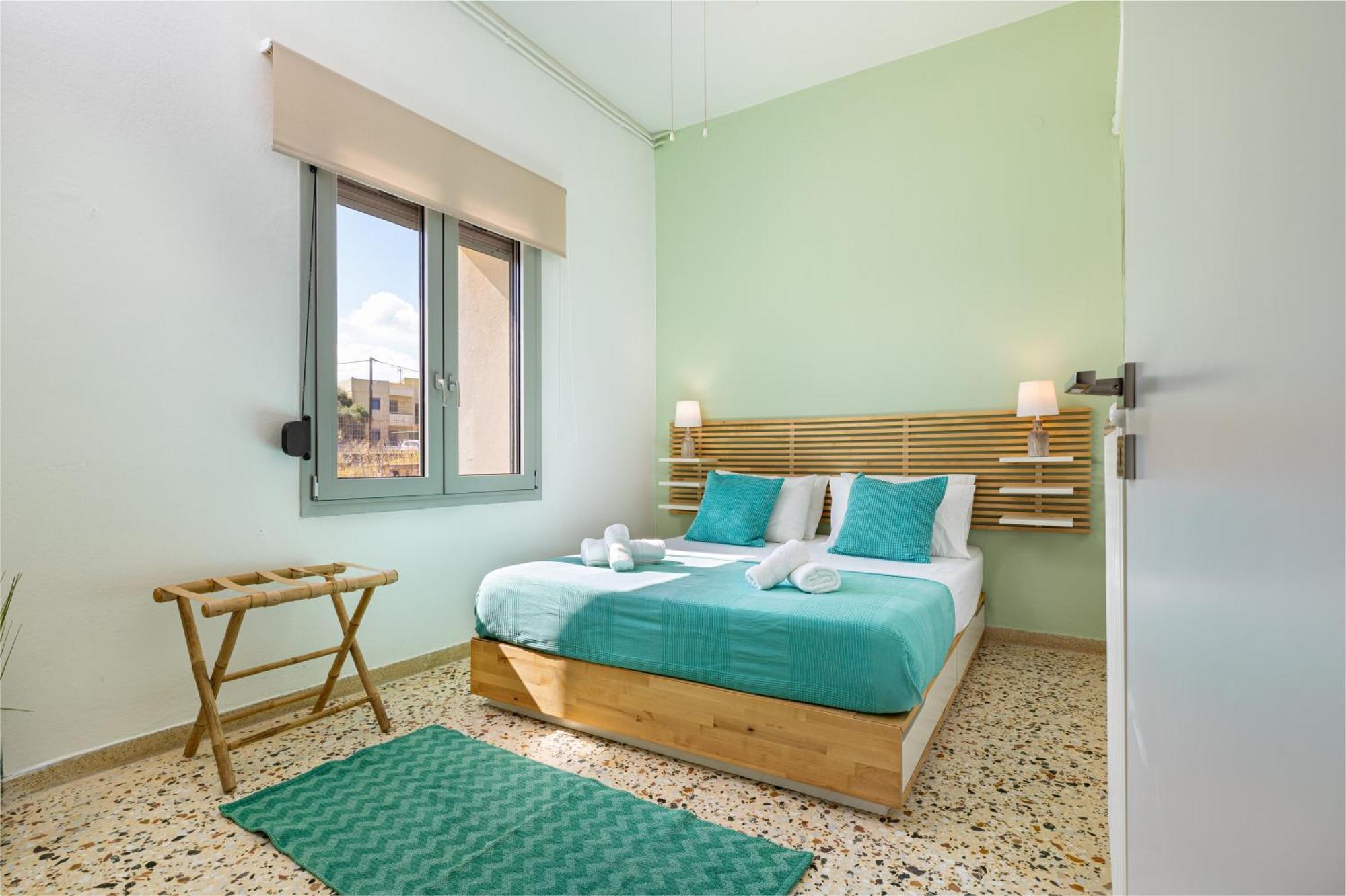 Golden Key Apartments 하니아 외부 사진