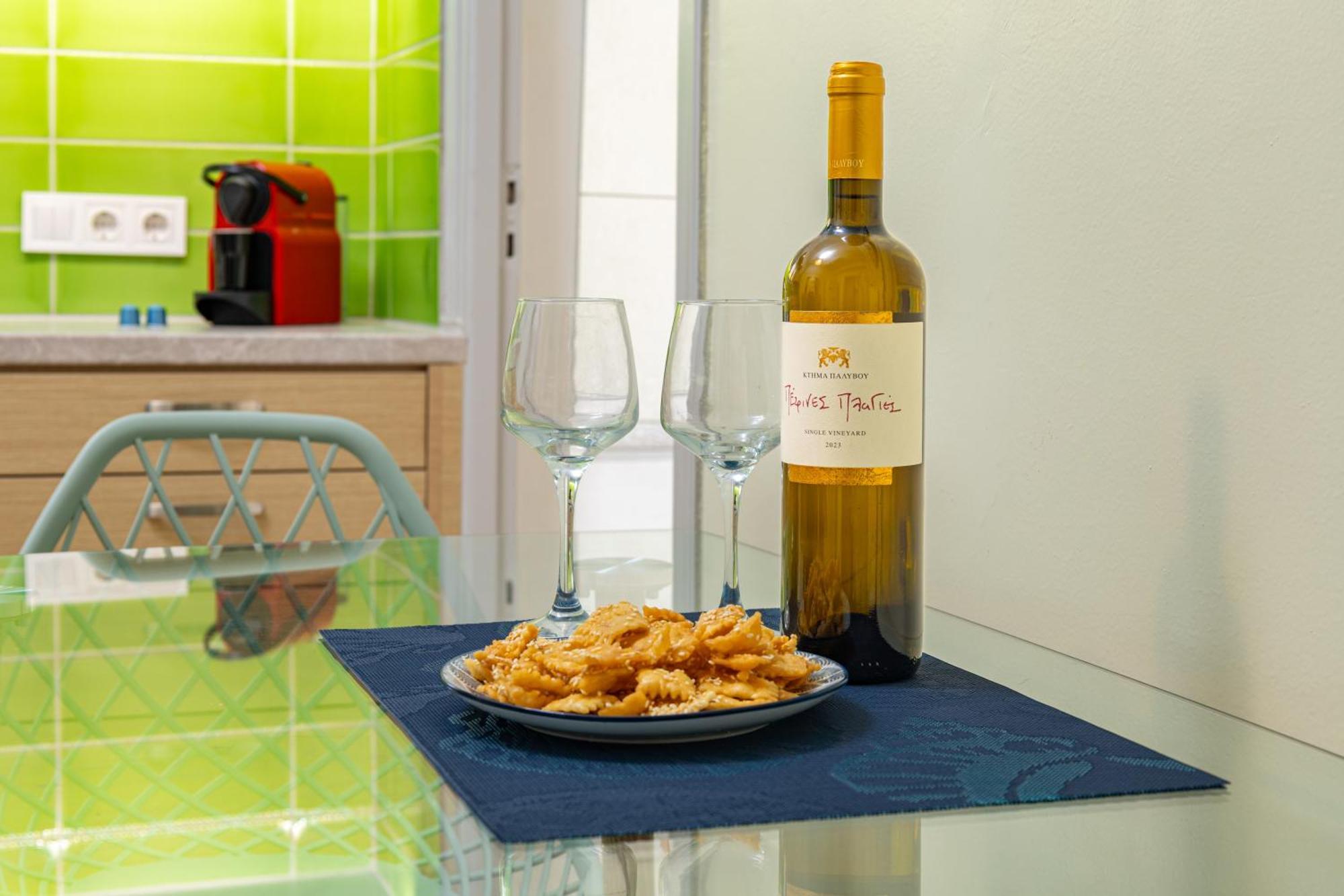 Golden Key Apartments 하니아 외부 사진