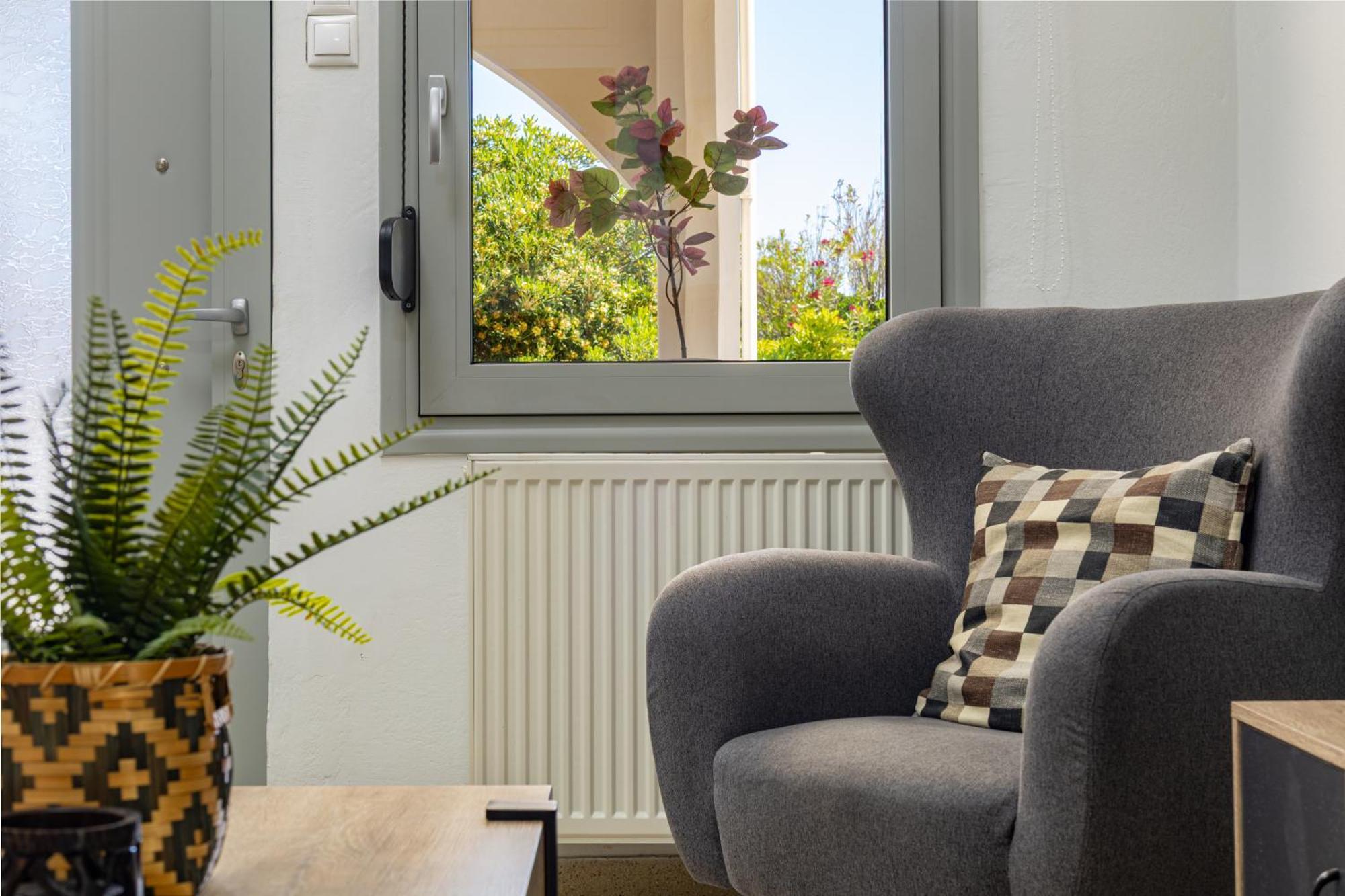 Golden Key Apartments 하니아 외부 사진