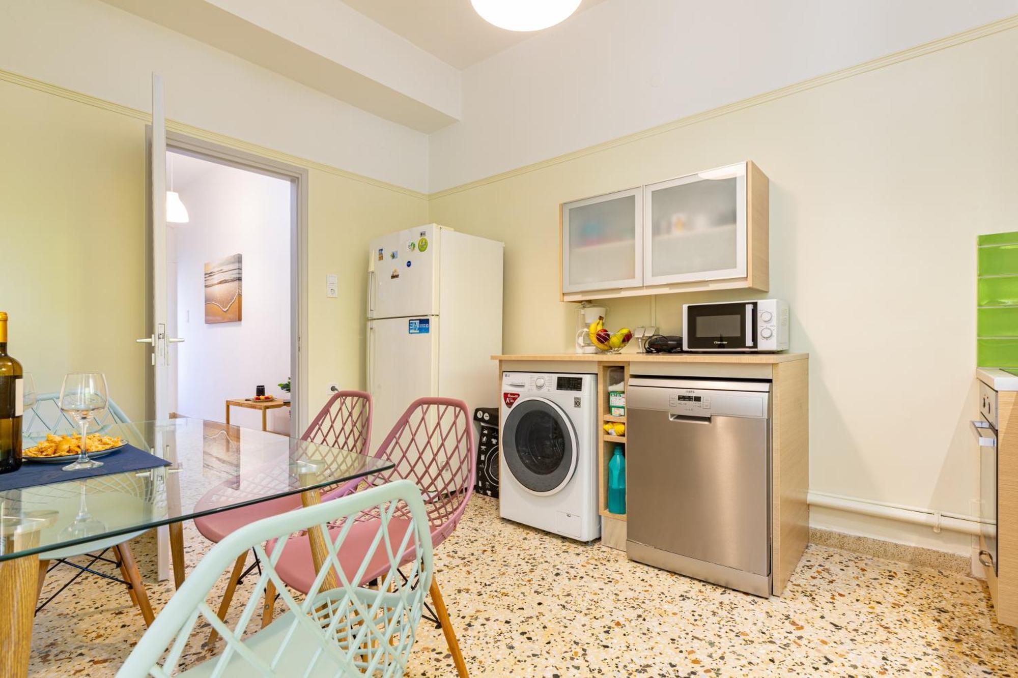 Golden Key Apartments 하니아 외부 사진