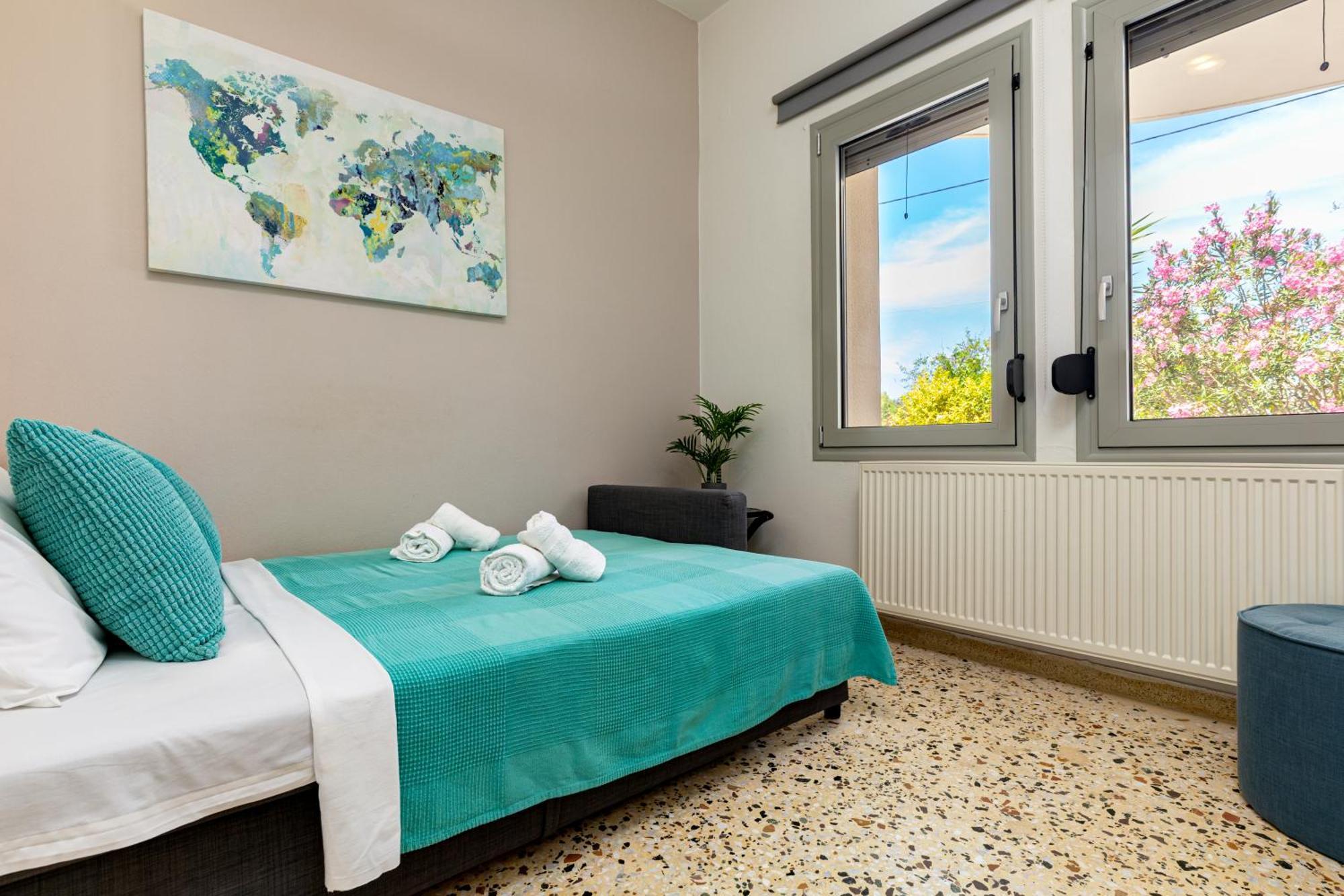 Golden Key Apartments 하니아 외부 사진