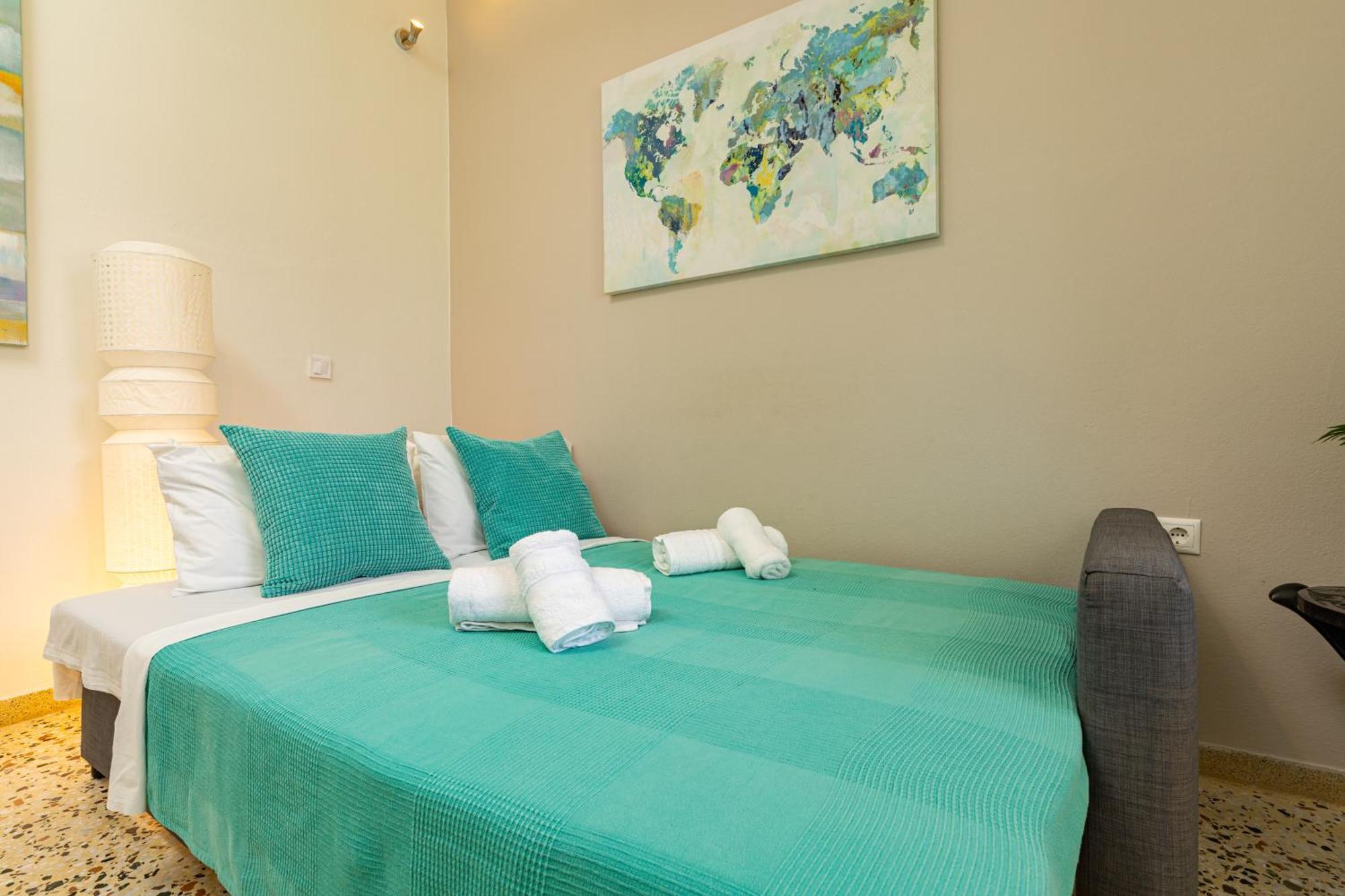 Golden Key Apartments 하니아 외부 사진