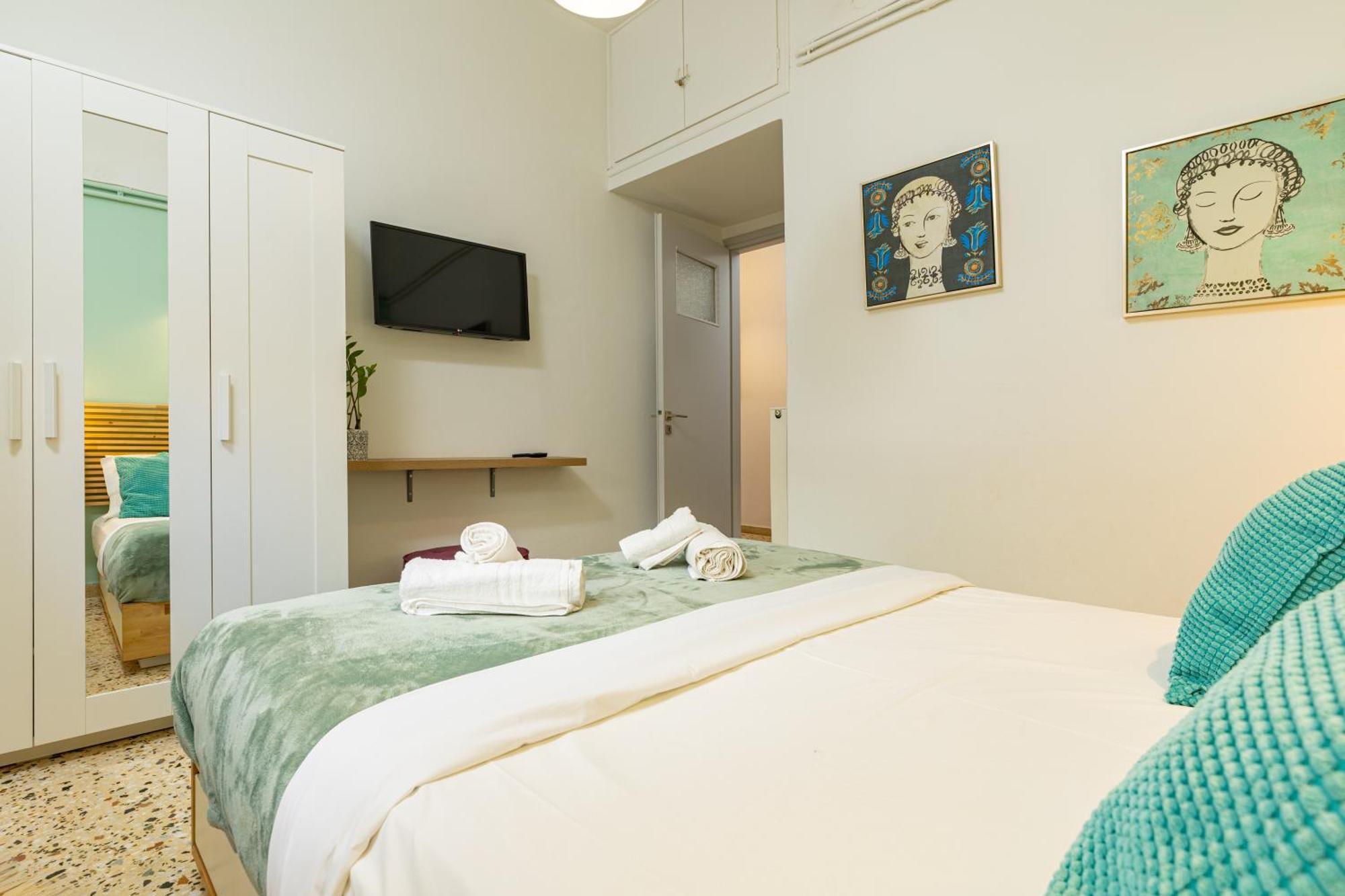 Golden Key Apartments 하니아 외부 사진
