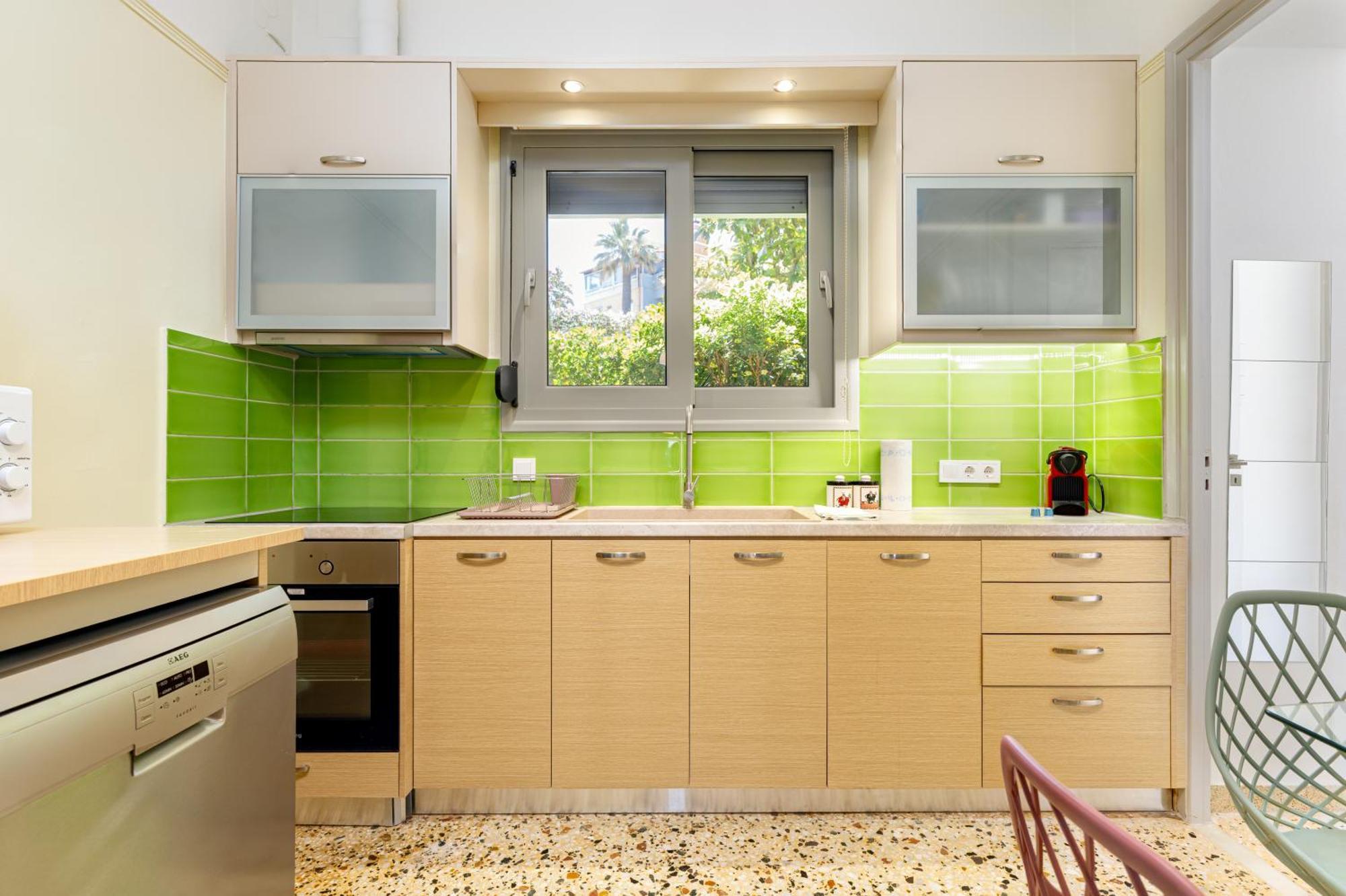 Golden Key Apartments 하니아 외부 사진
