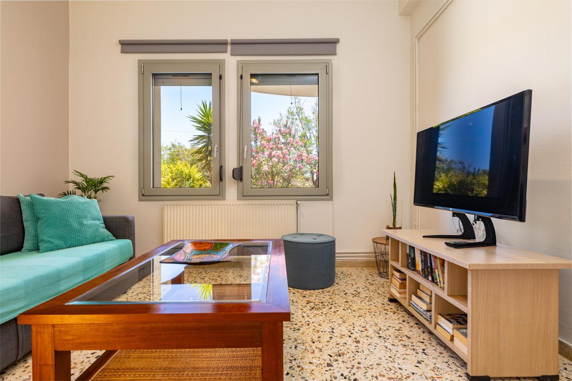 Golden Key Apartments 하니아 외부 사진