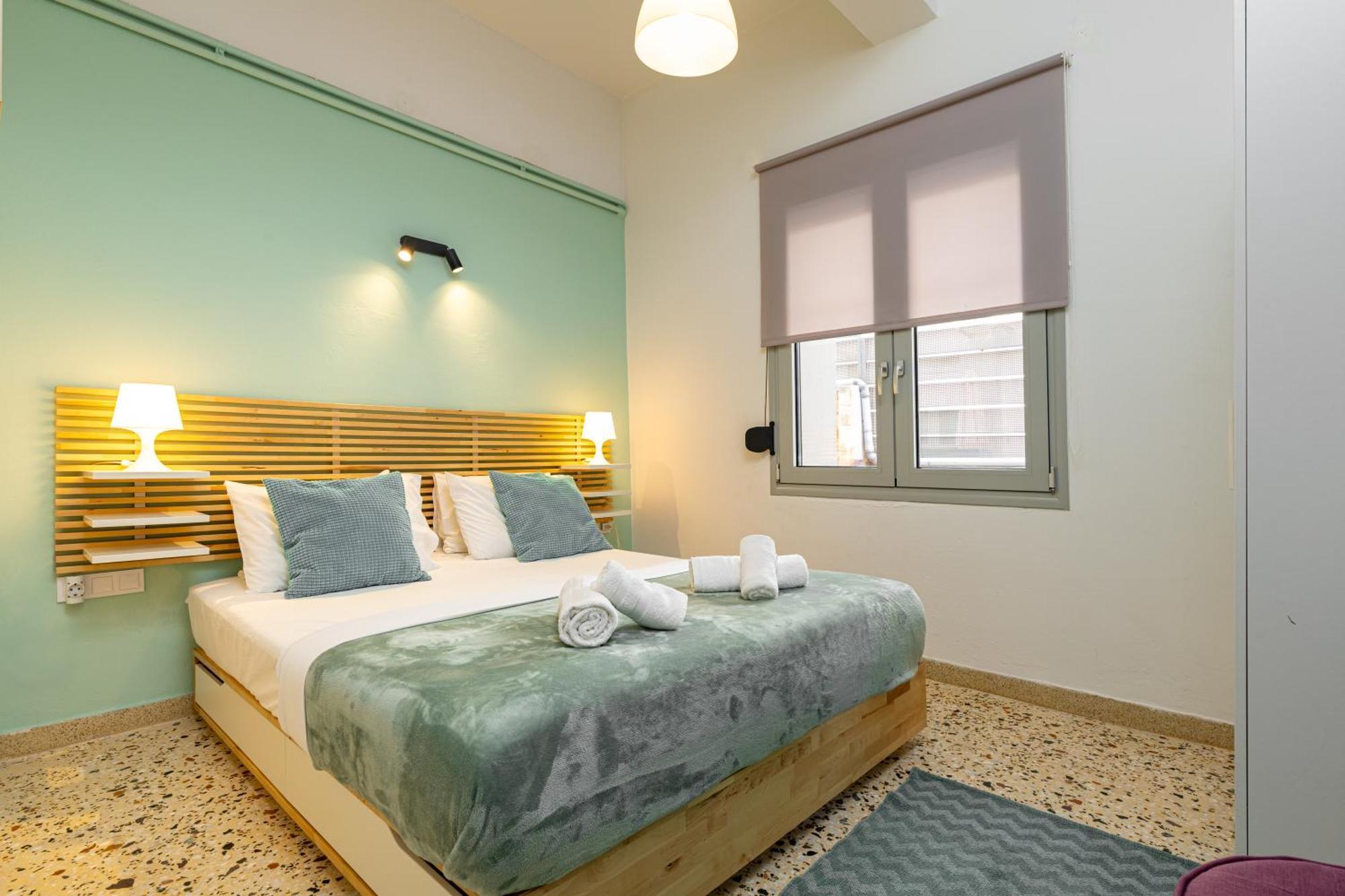 Golden Key Apartments 하니아 외부 사진
