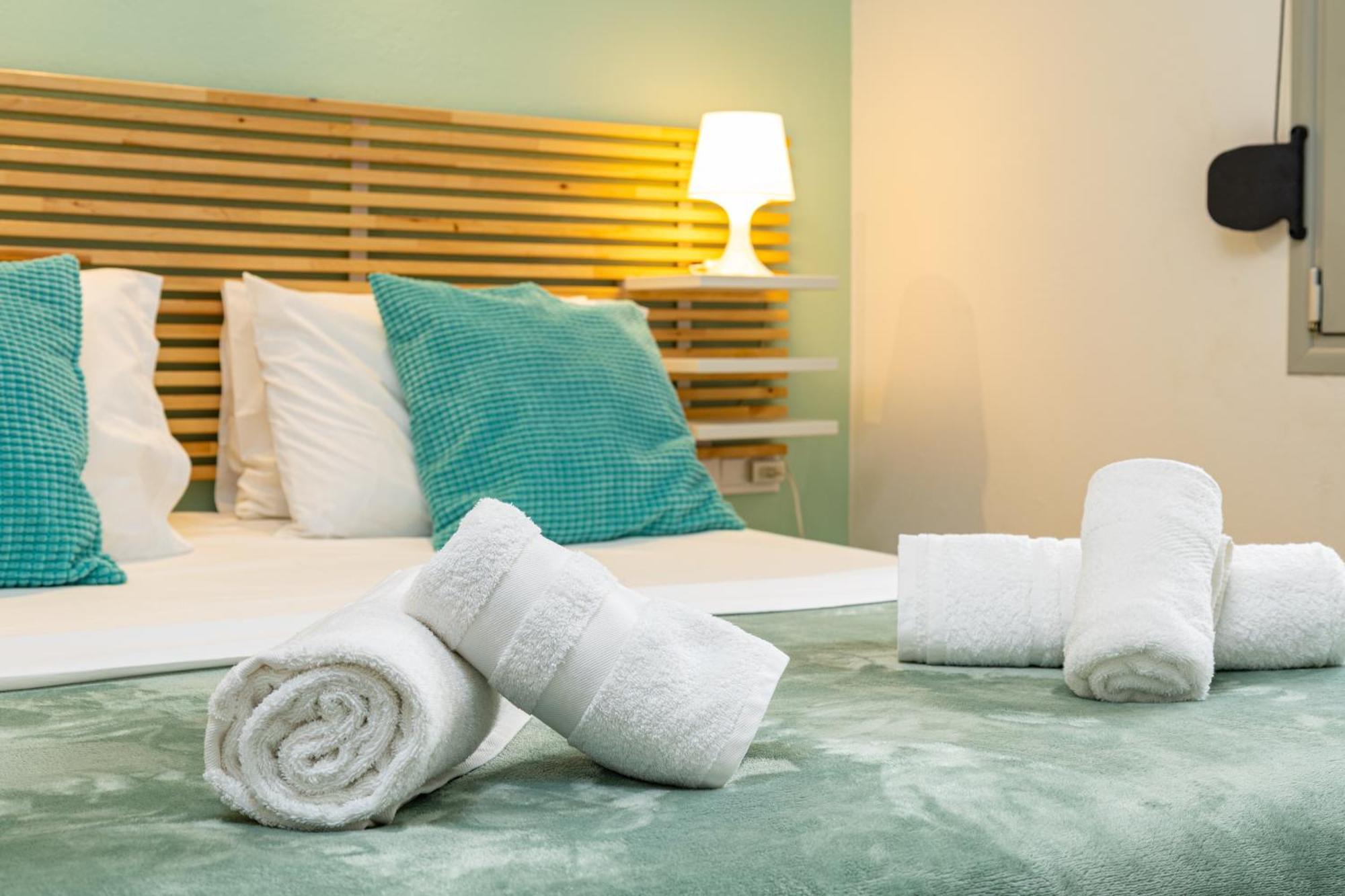 Golden Key Apartments 하니아 외부 사진