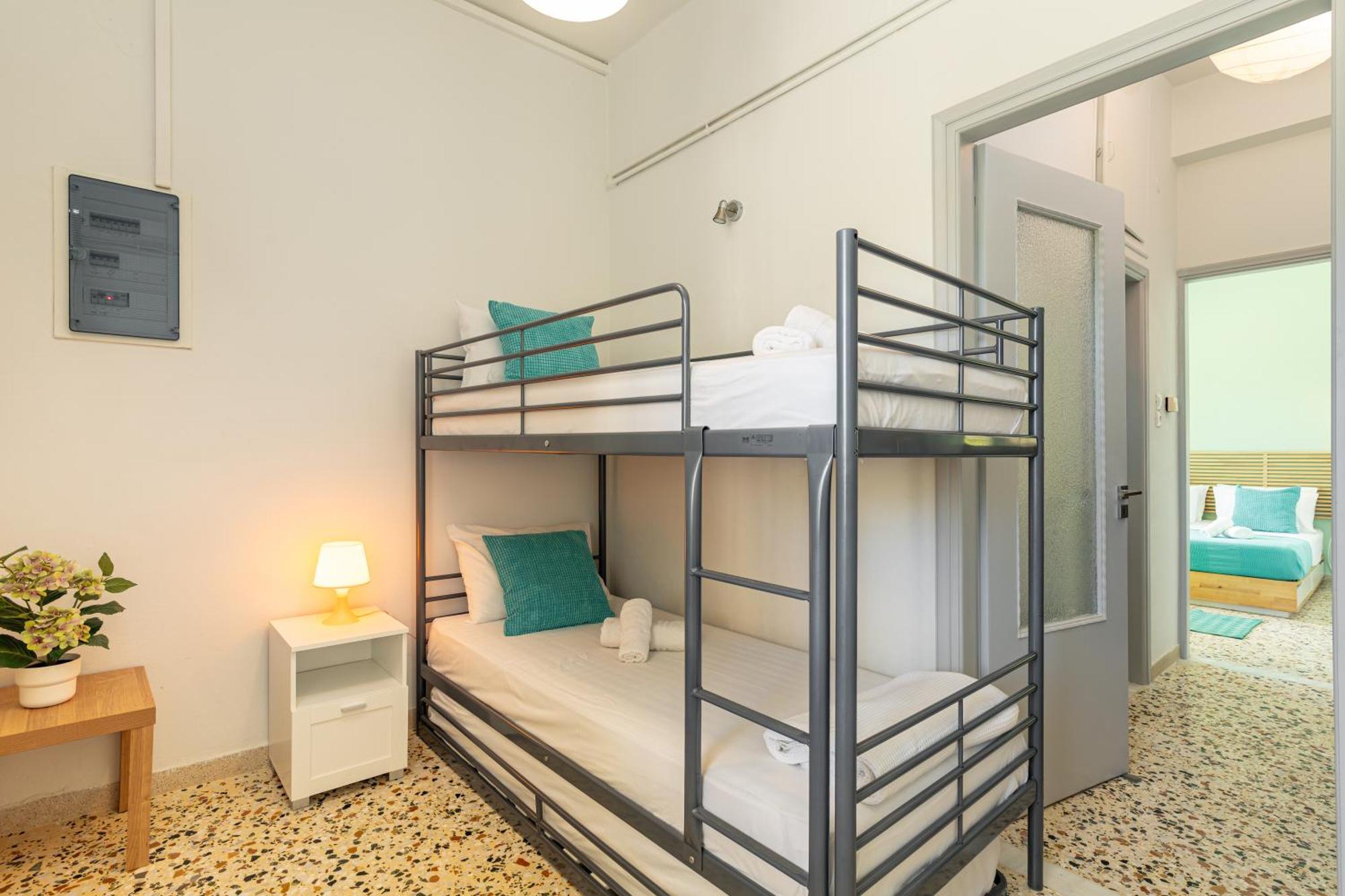 Golden Key Apartments 하니아 외부 사진