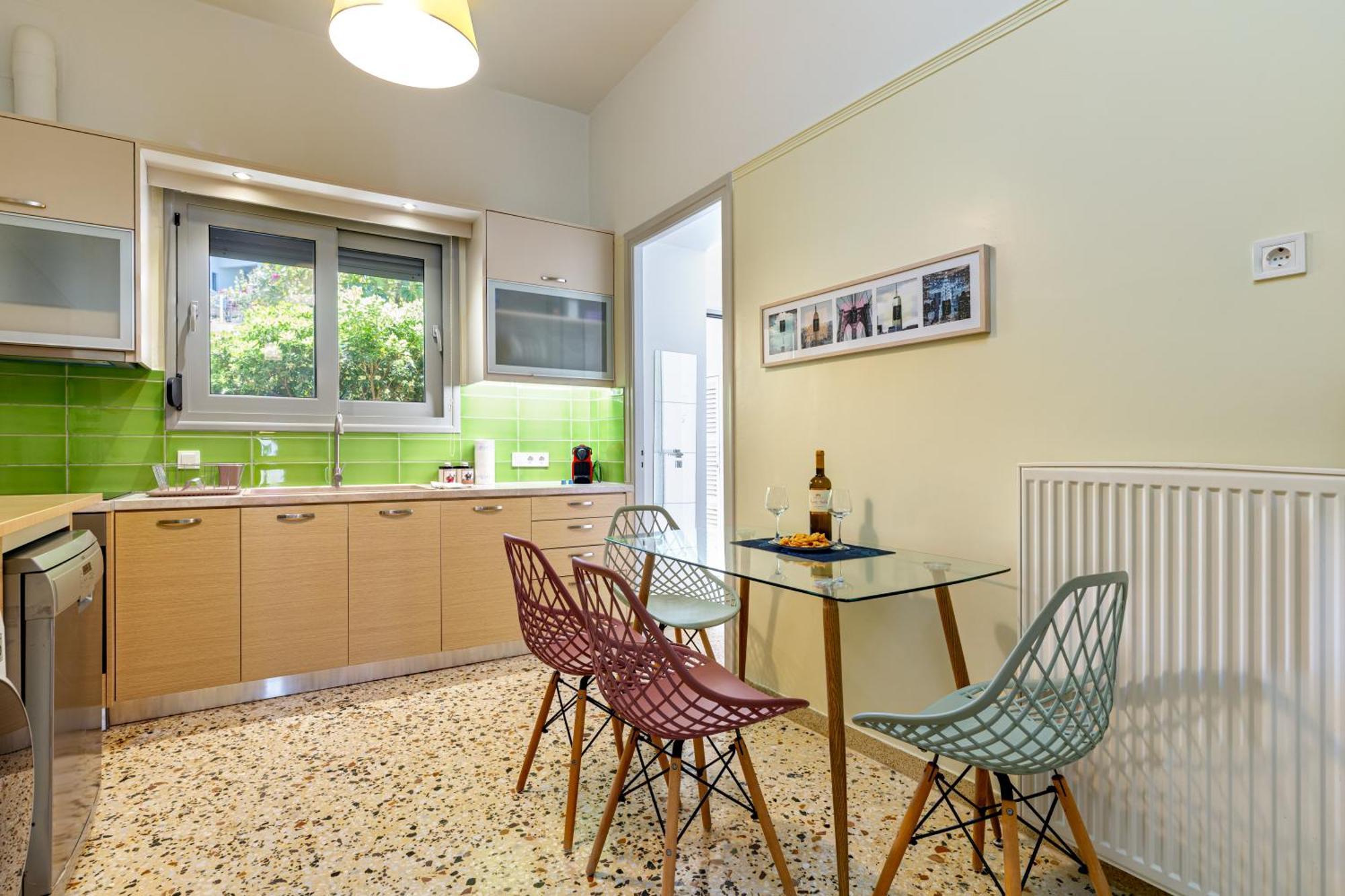 Golden Key Apartments 하니아 외부 사진