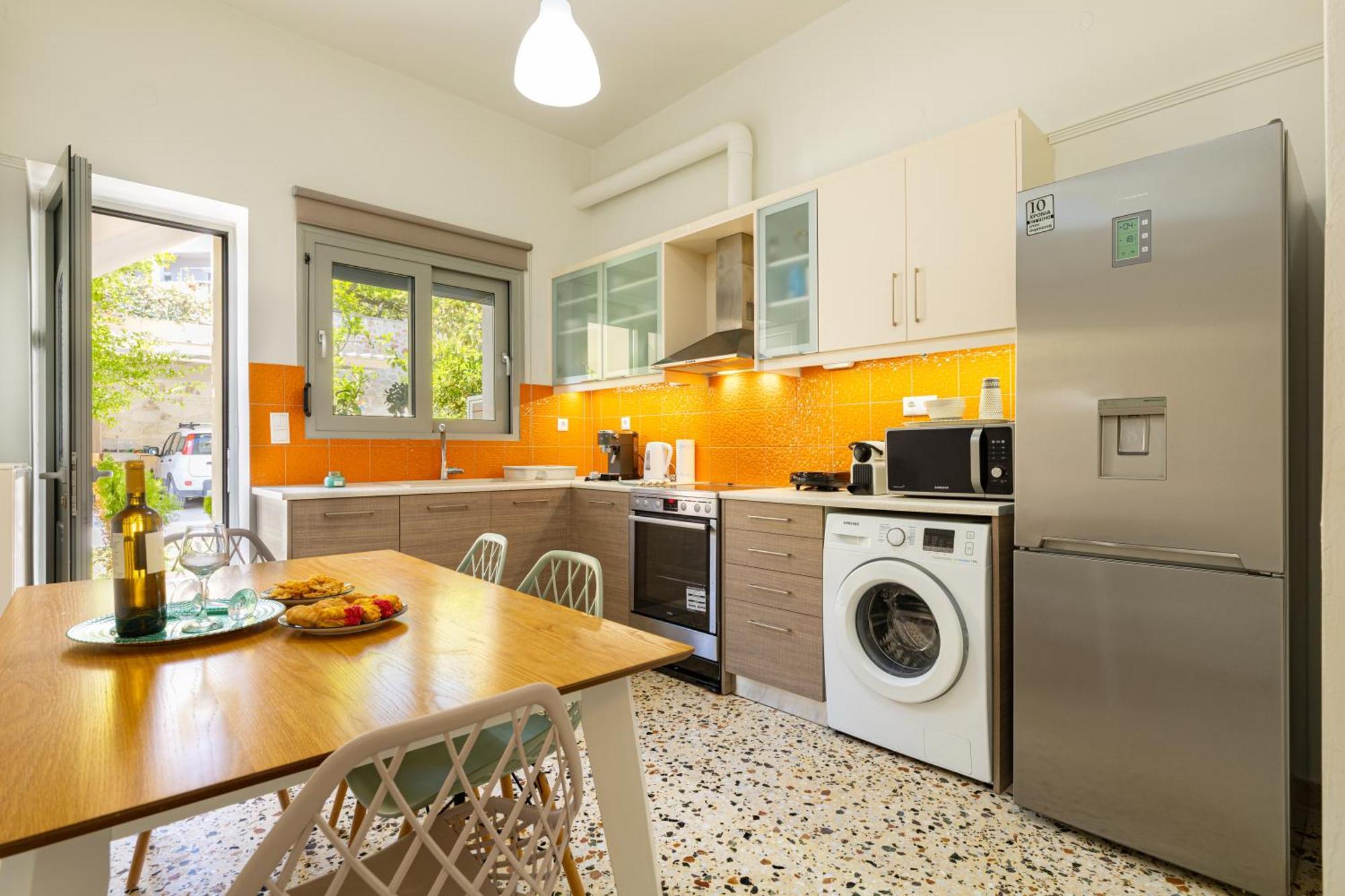 Golden Key Apartments 하니아 외부 사진