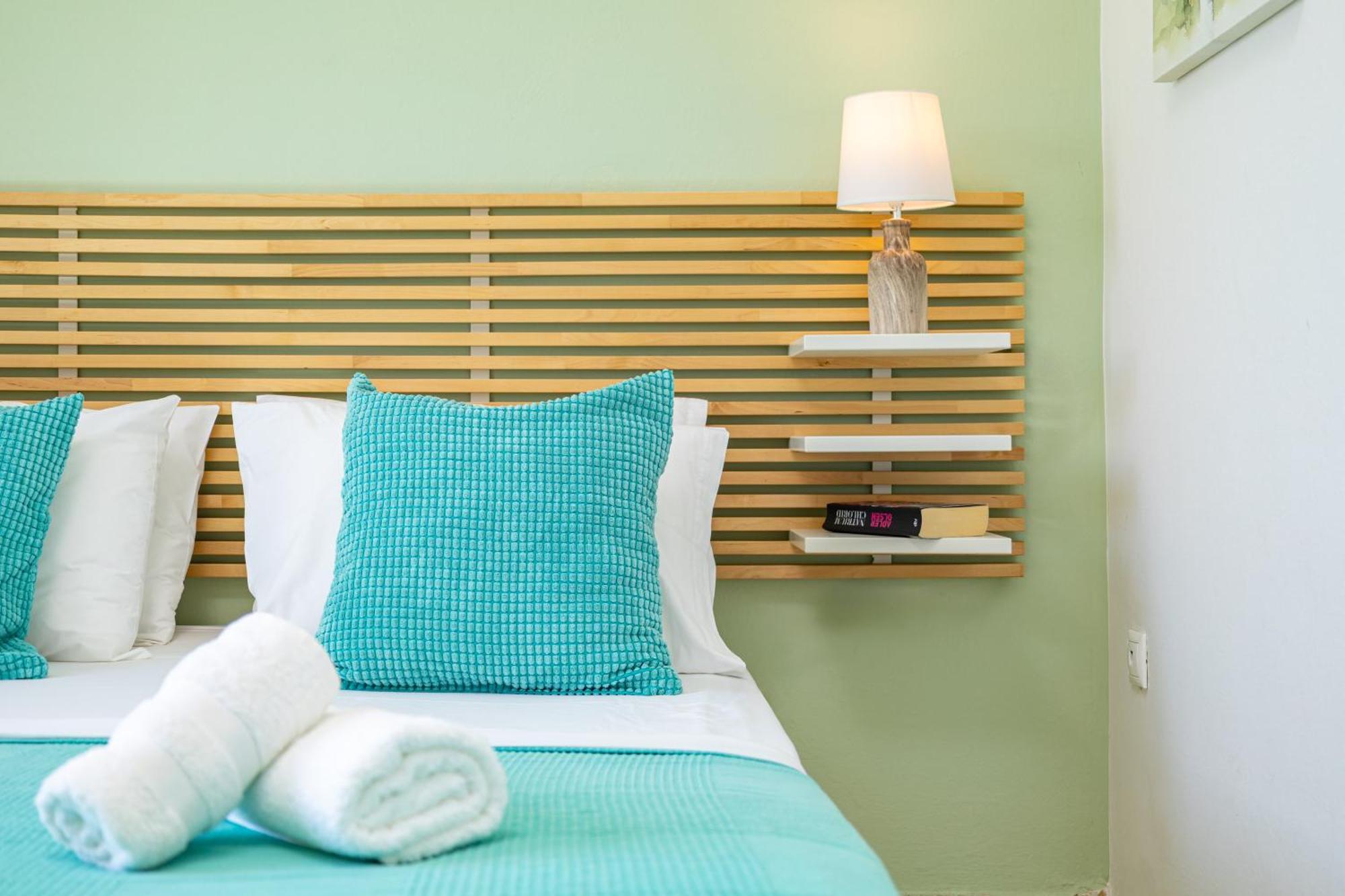 Golden Key Apartments 하니아 외부 사진