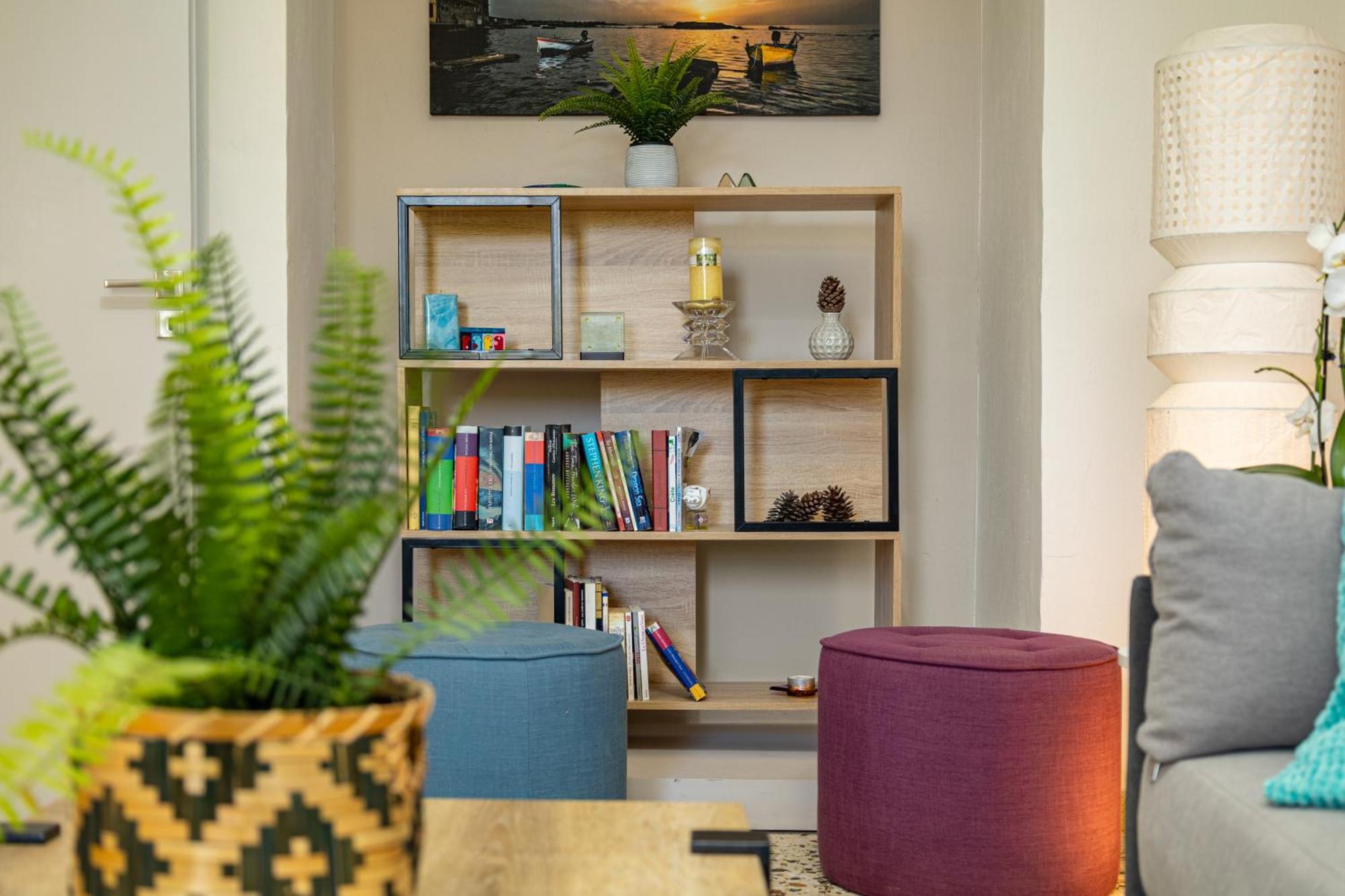 Golden Key Apartments 하니아 외부 사진