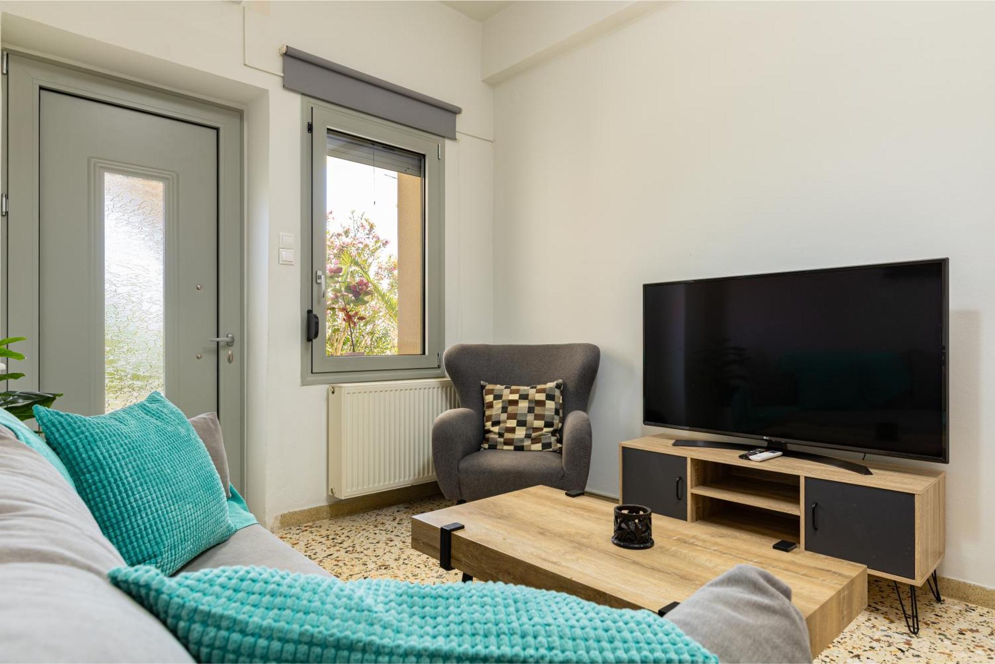 Golden Key Apartments 하니아 외부 사진