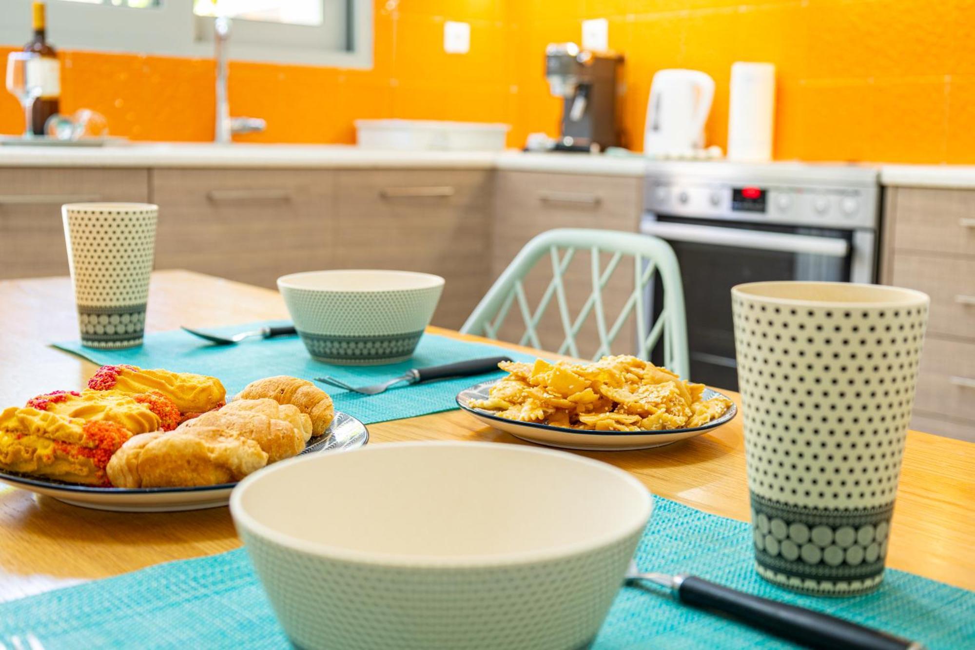 Golden Key Apartments 하니아 외부 사진
