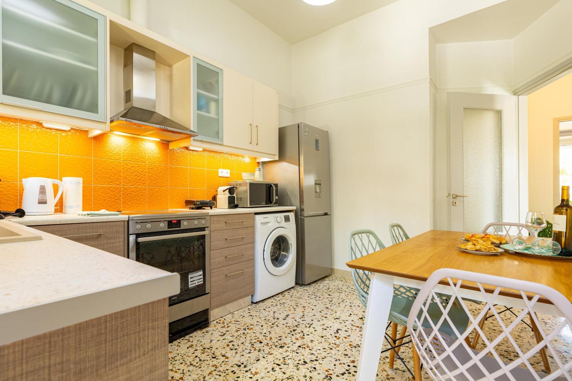 Golden Key Apartments 하니아 외부 사진