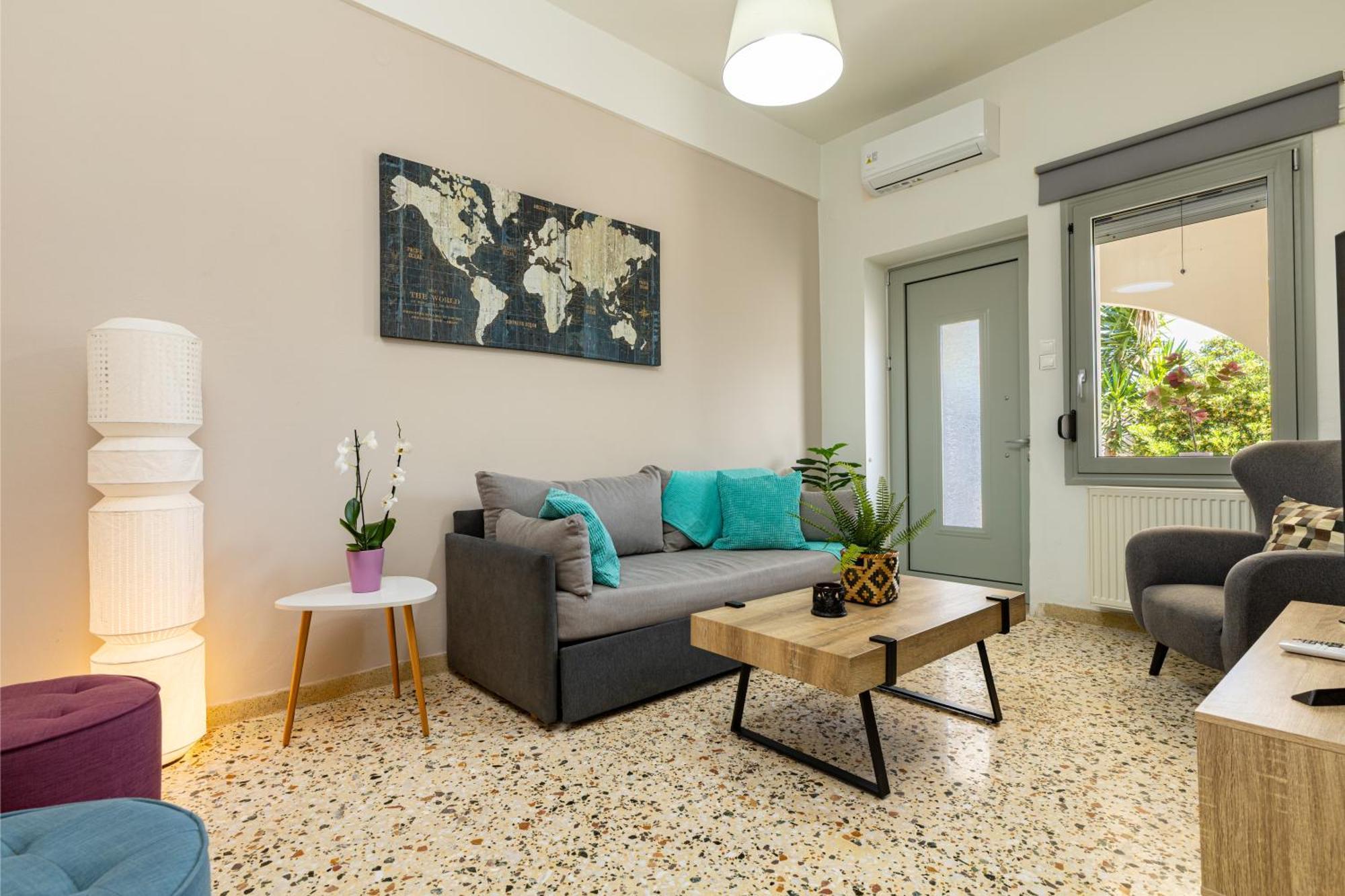 Golden Key Apartments 하니아 외부 사진
