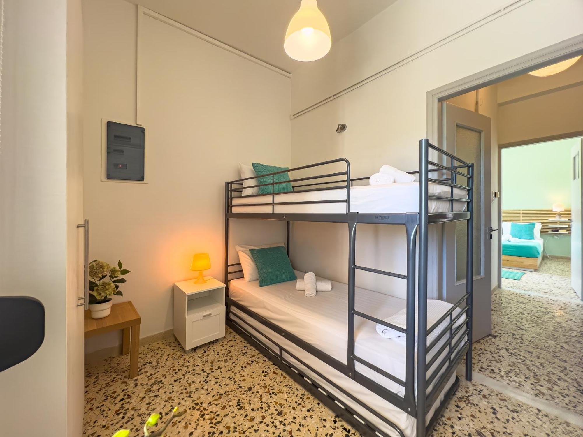 Golden Key Apartments 하니아 외부 사진